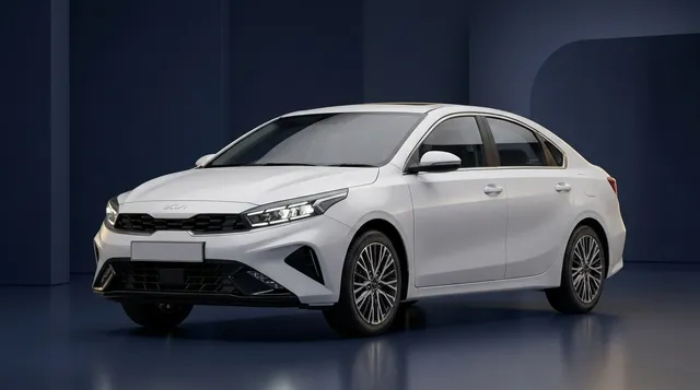(Kia Cerato